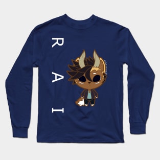 RAI Long Sleeve T-Shirt